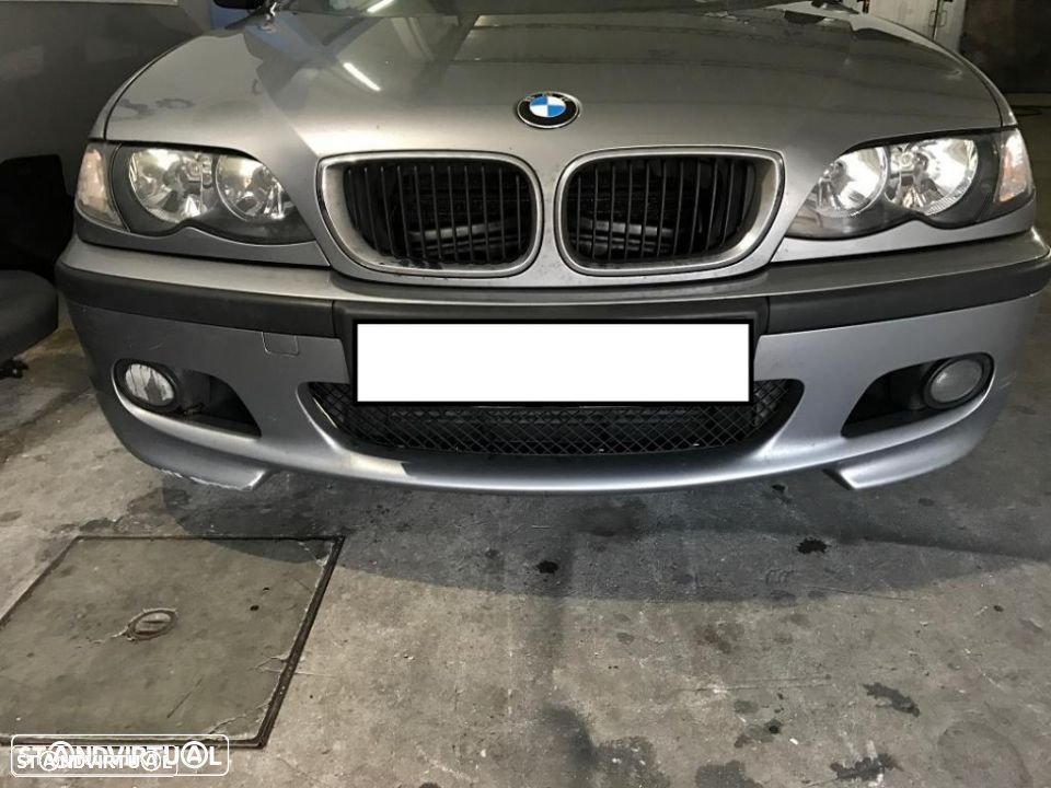 BMW 320D E46 Pack M para peças - 8