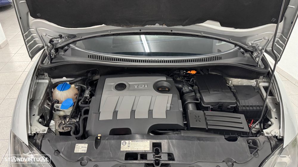 SEAT Altea 1.6 TDI ITECH Ecomotive - 42