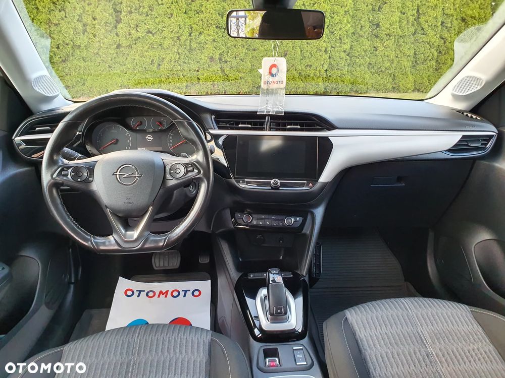 Opel Corsa 1.2 Direct Injection Turbo Automatik - 11
