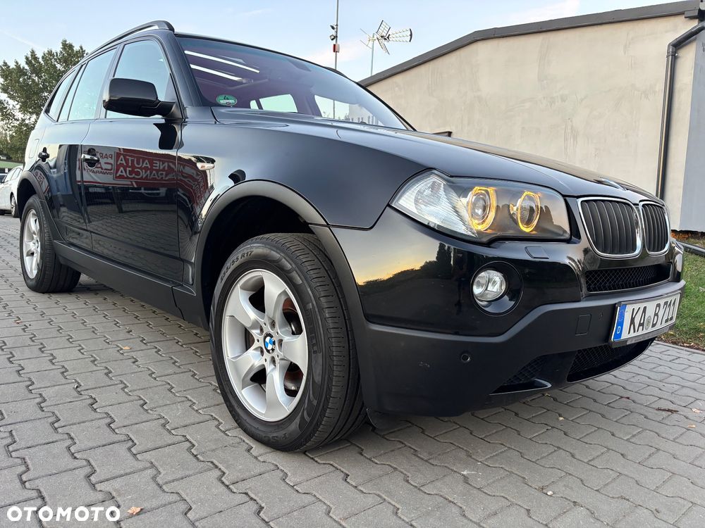 BMW X3 xDrive20d Edition Exclusive - 3