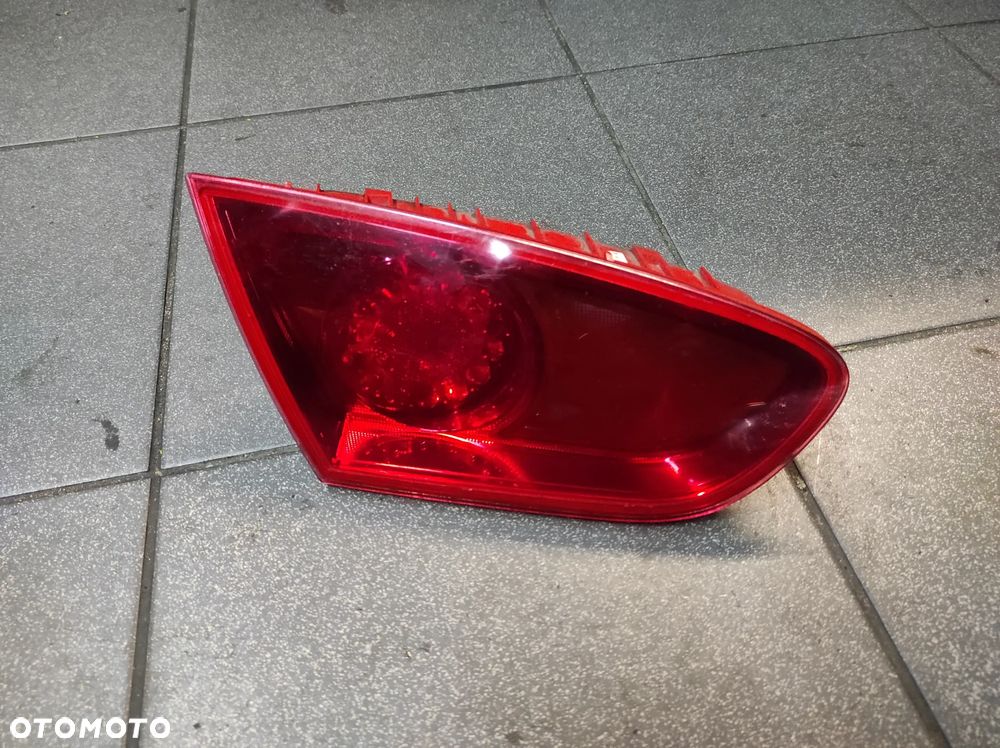 LAMPA LEWA TYLNA LEWY TYŁ W KLAPĘ SEAT LEON 2 LIFT HELLA WYSYŁKA !!! - 1