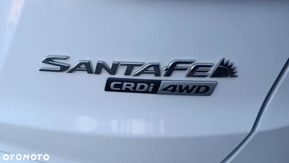 Hyundai Santa Fe 2.2 CRDI 4WD Automatik Premium - 29