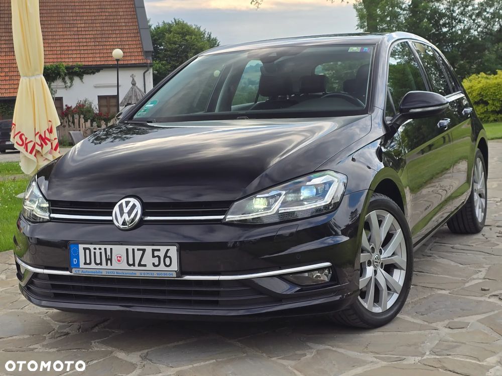 Volkswagen Golf 2.0 TDI SCR DSG Highline - 41
