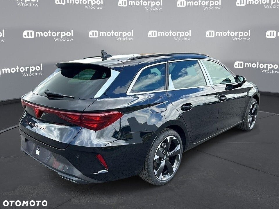 Cupra Leon Sportstourer - 10