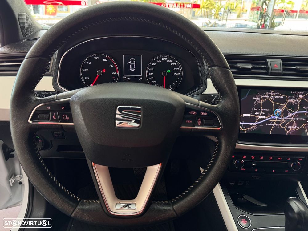 SEAT Arona 1.0 TSI Xcellence DSG - 15