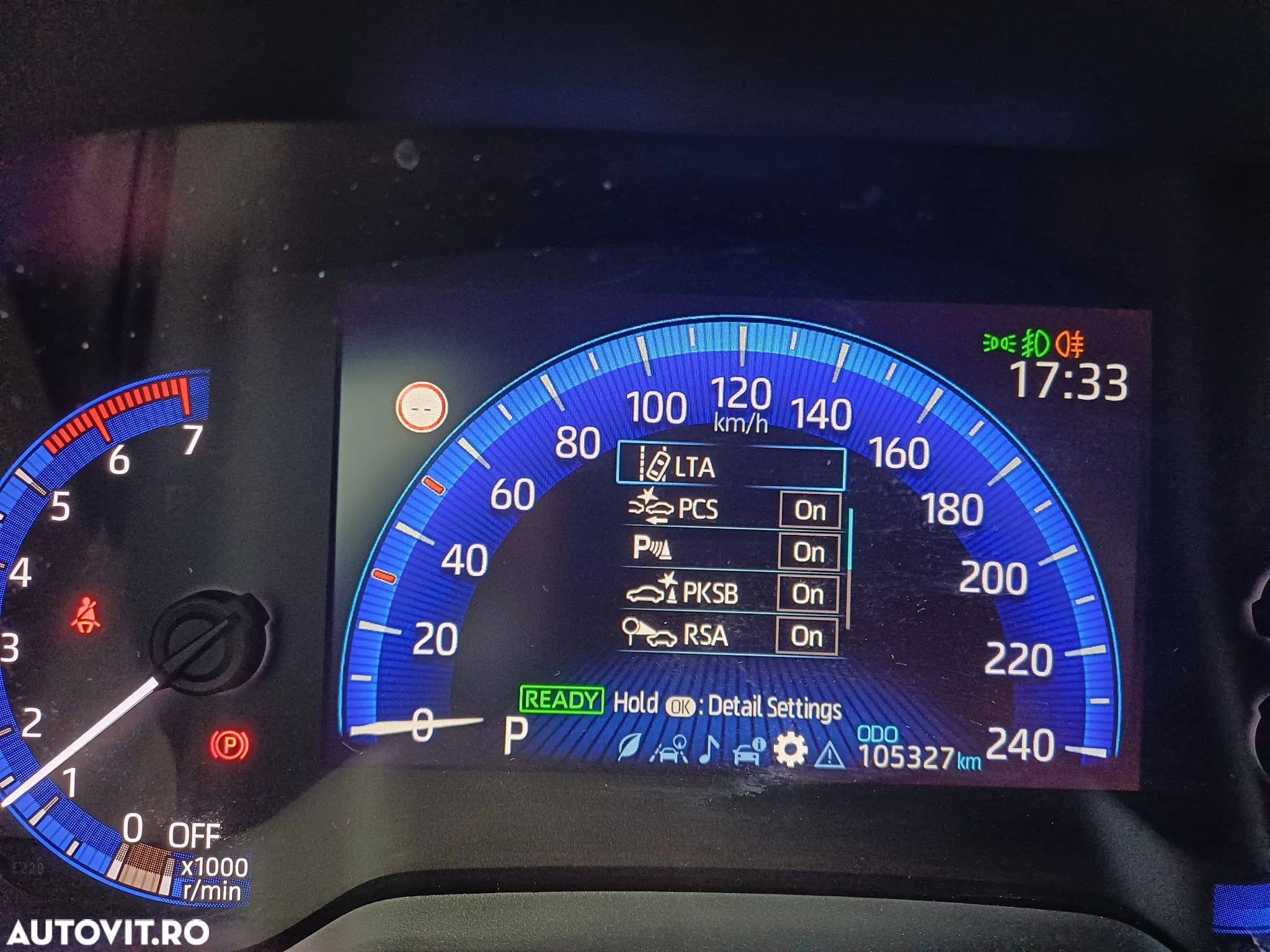 Toyota Corolla Sedan 1.8 HSD Dynamic - 15