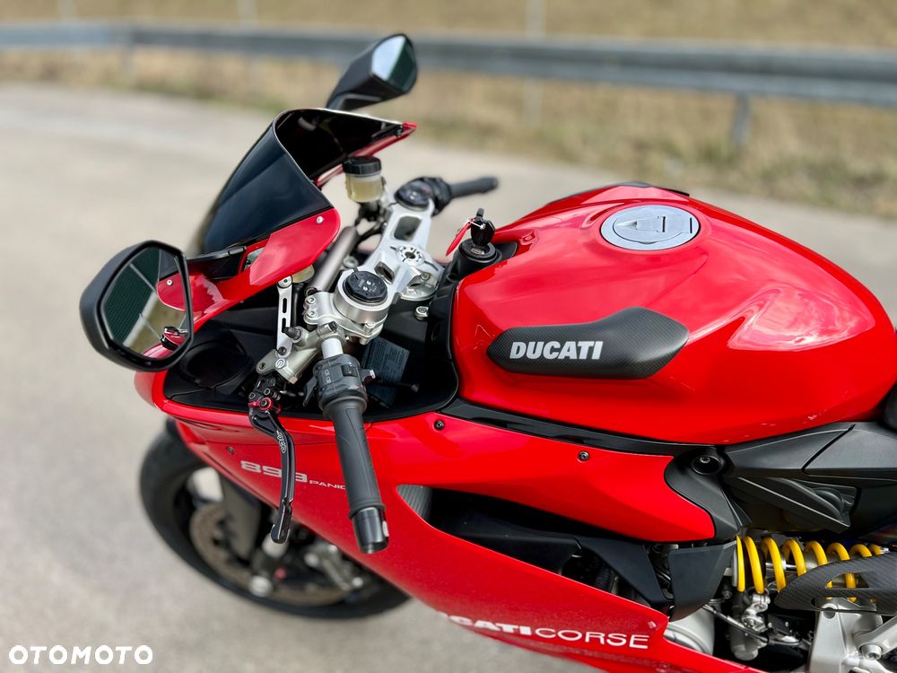 Ducati Panigale 899 - 11