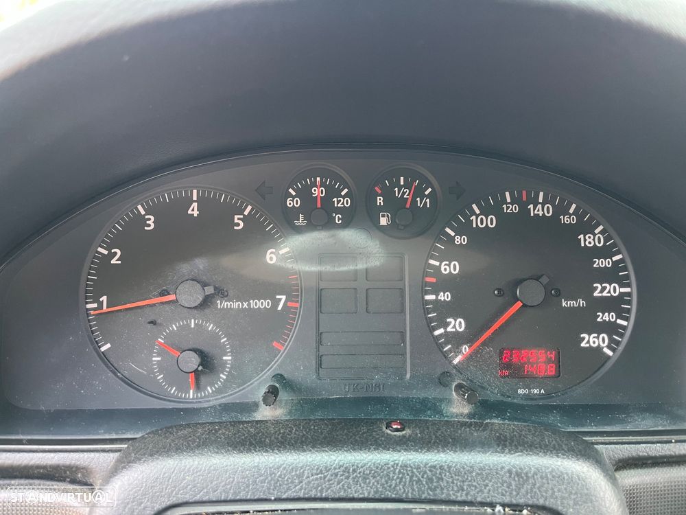 Audi A4 - 3
