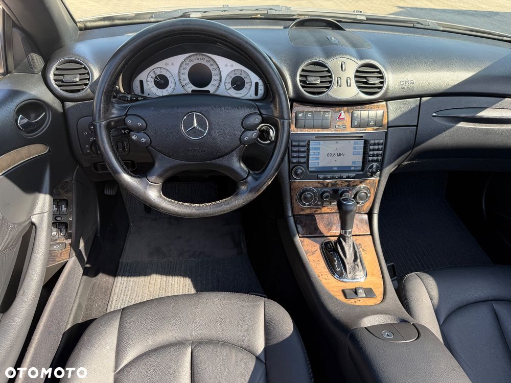 Mercedes-Benz CLK 200 Kompressor Automatik Avantgarde - 12