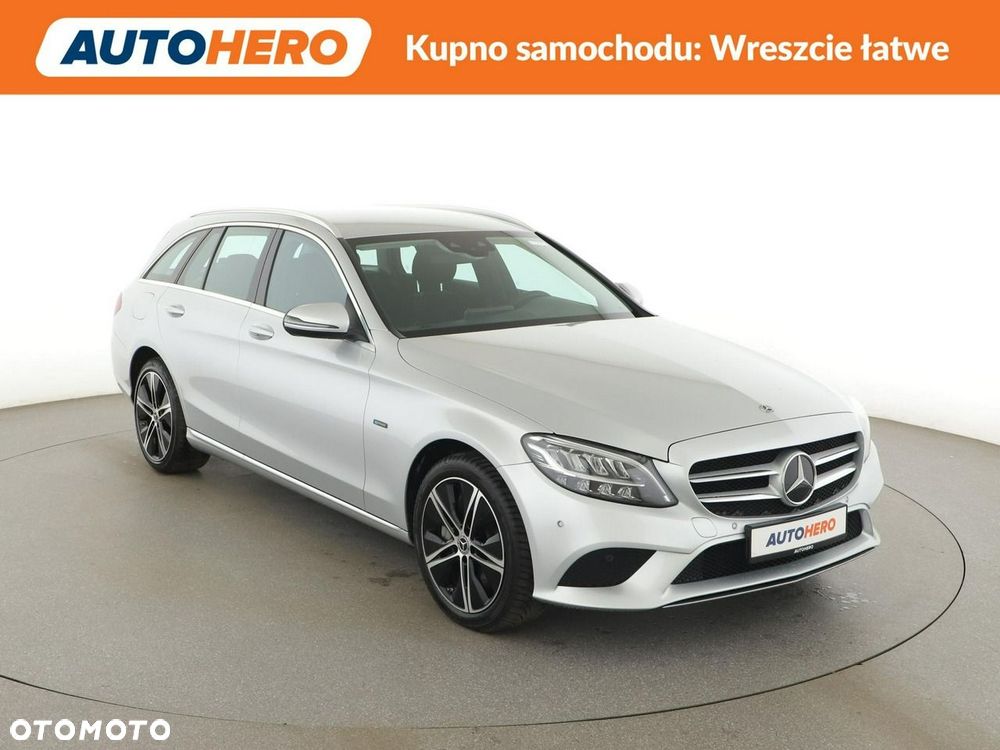 Mercedes-Benz Klasa C 300 de 9G-TRONIC Avantgarde - 12