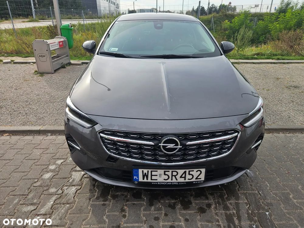 Opel Insignia 2022 photo 3