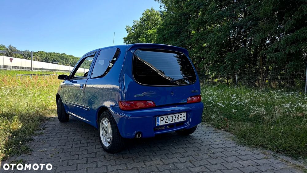 Fiat Seicento Sporting - 3
