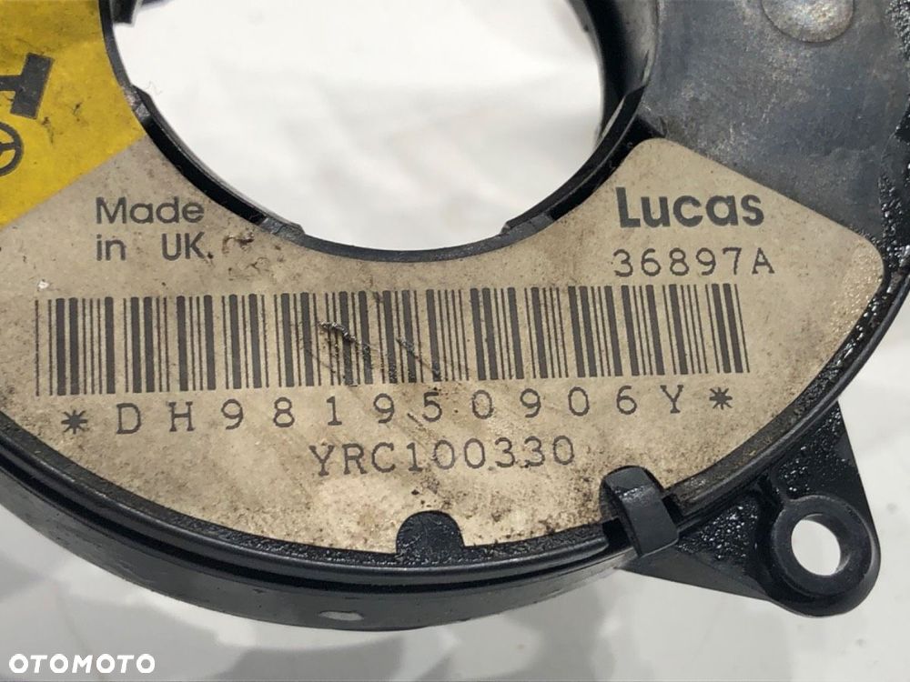 TAŚMA AIRBAG - 72.00 PLN - LAND ROVER FREELANDER I (L314) 1998 - 2006 1.8 i 16V 4x4 88 kW [120 KM] - 4