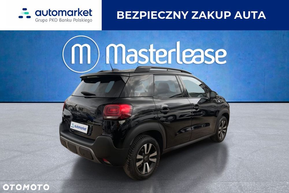 Citroën C3 Aircross 1.2 PureTech GPF Shine S&S EAT6 - 5