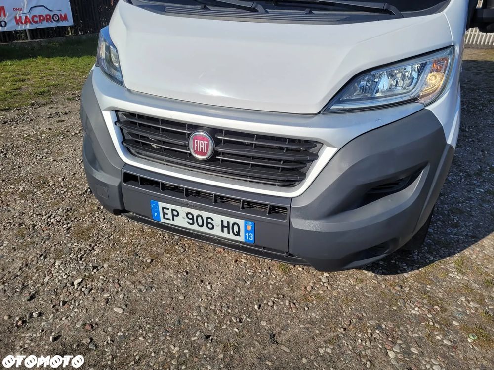 Fiat DUCATO 2017 ROK L2H2 KLIMA - 5