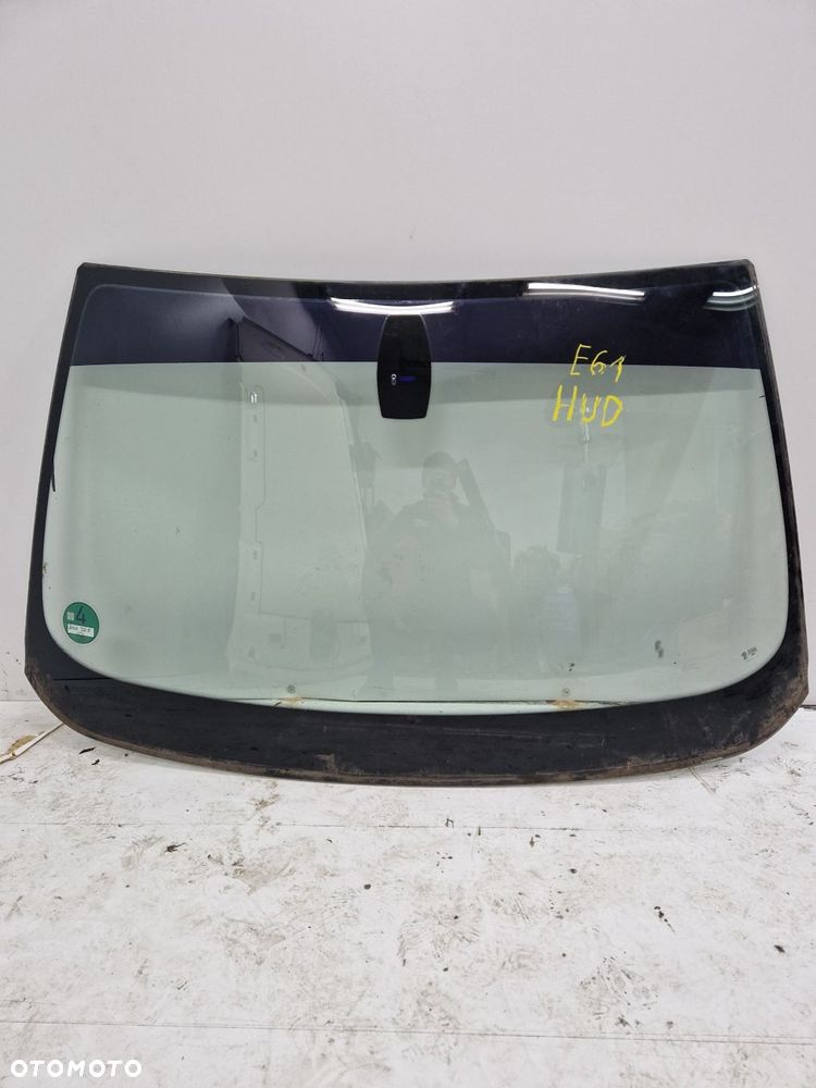 SZYBA PRZEDNIA BMW E60 E61 HEAD UP EU - 1