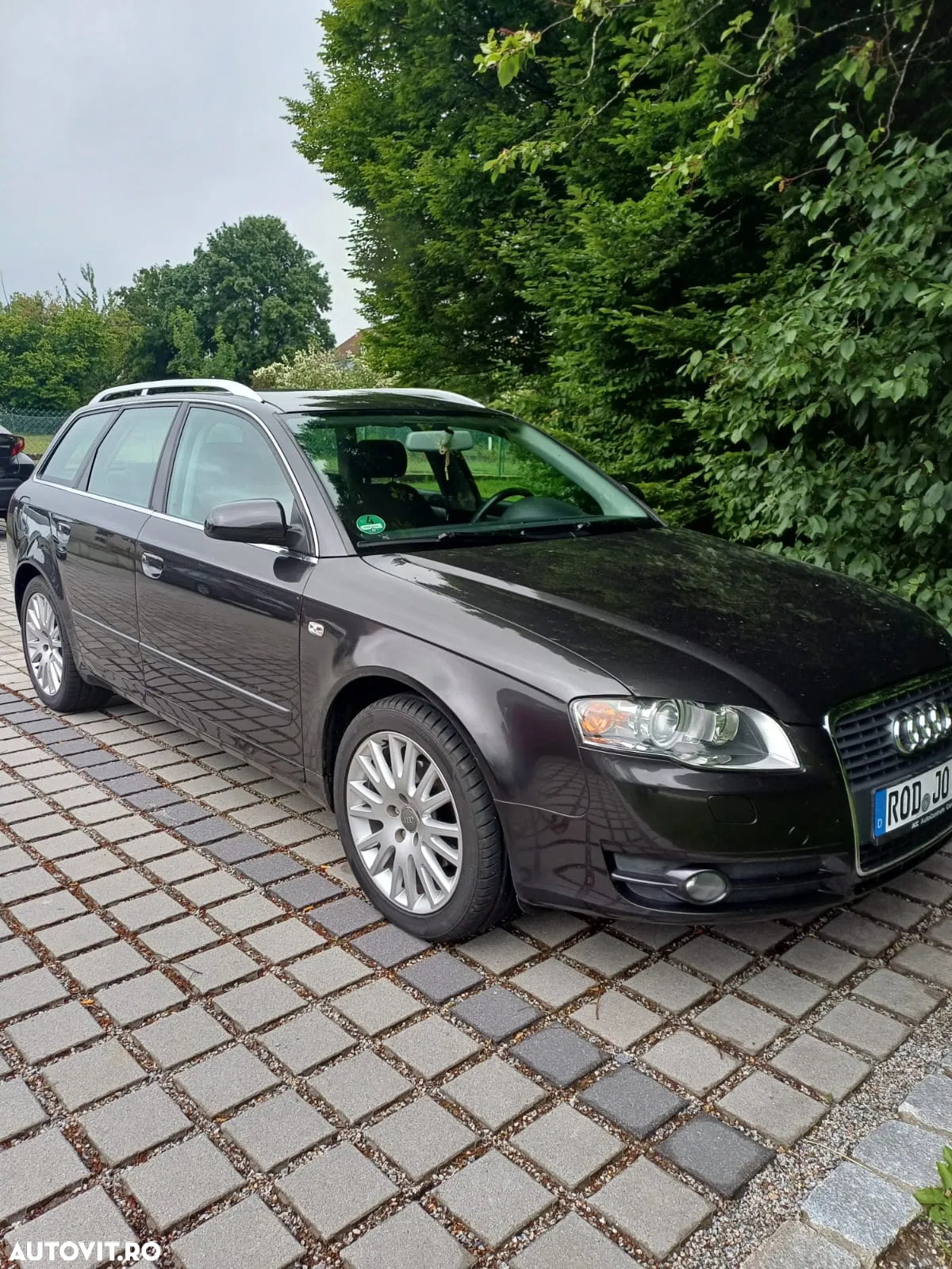 Audi A4 2.0 Avant - 2
