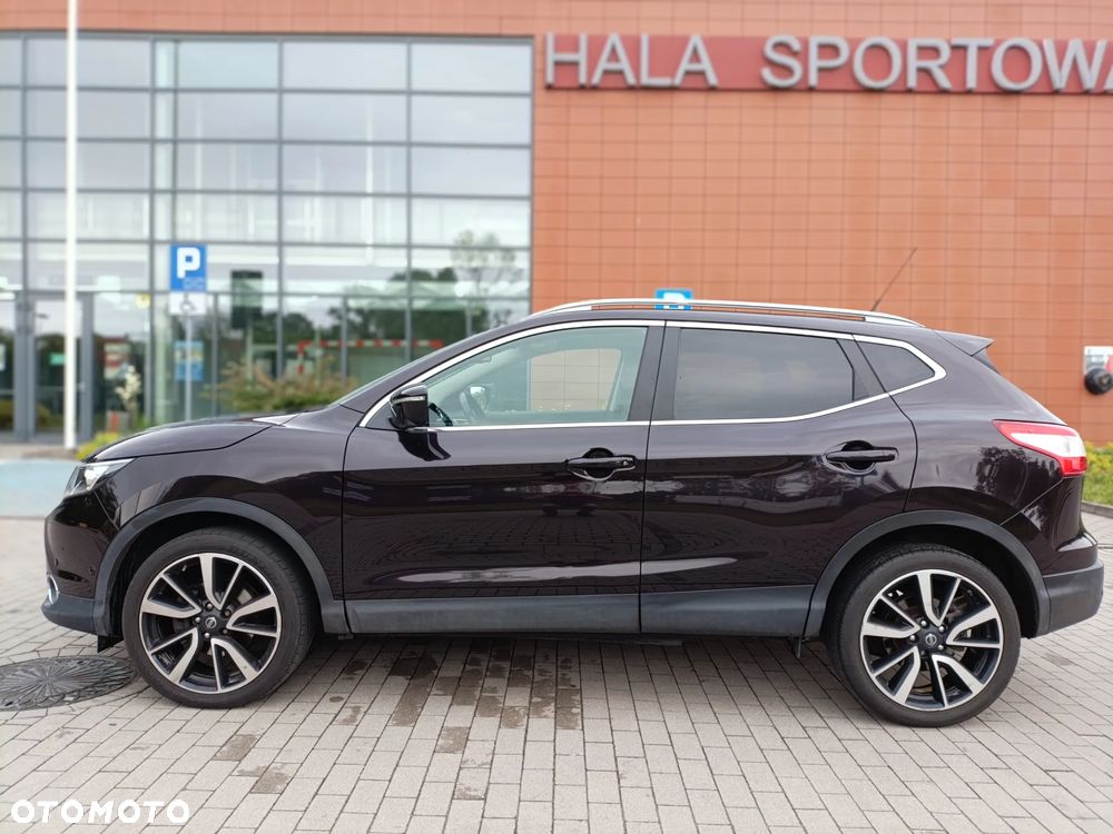 Nissan Qashqai 1.5 dCi N-Tec - 4