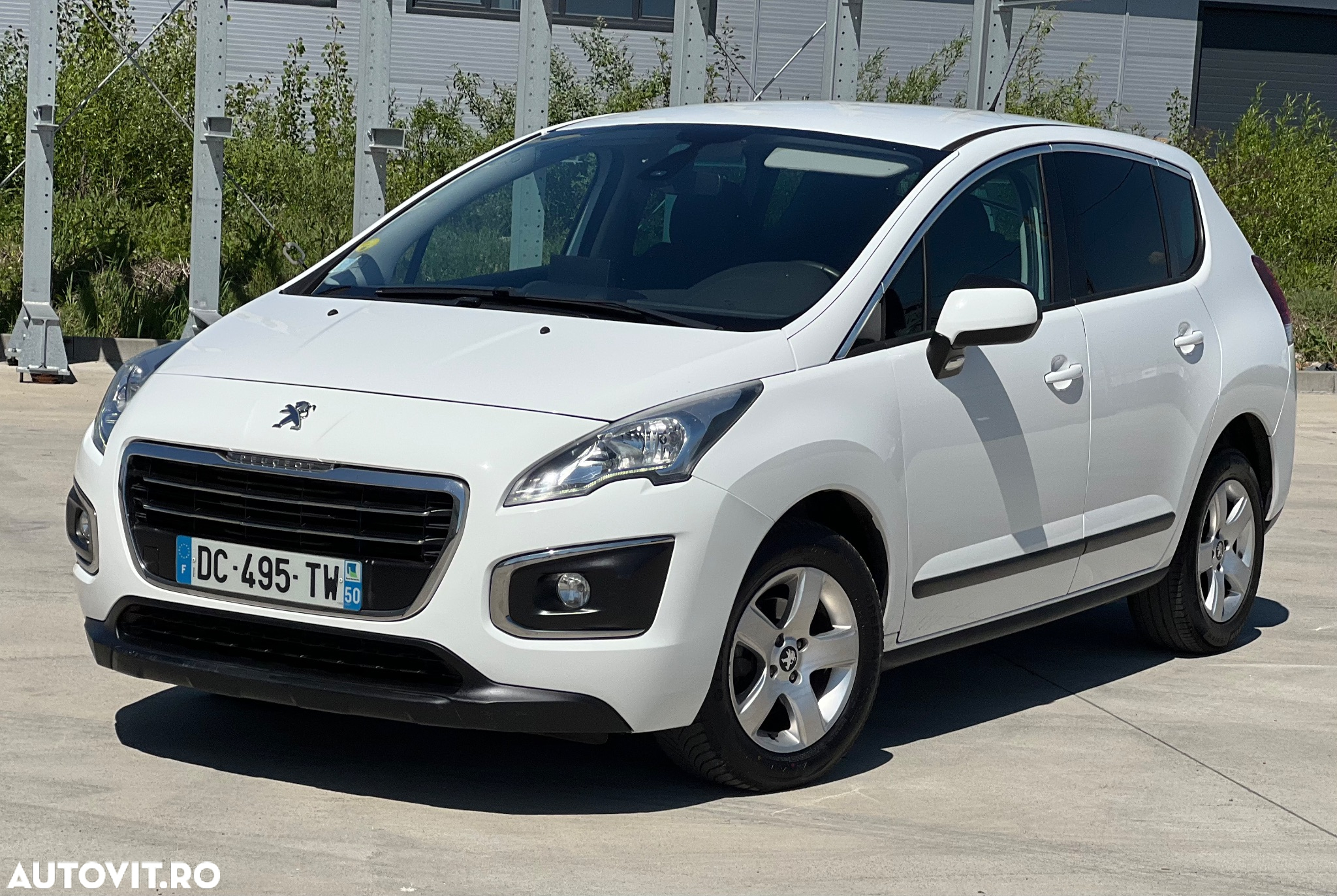 Peugeot 3008 1.6 HDI Confort Pack - 14
