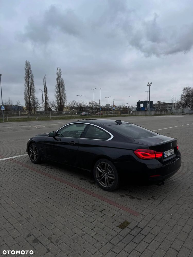 BMW Seria 4 430i Sport-Aut Sport Line - 8