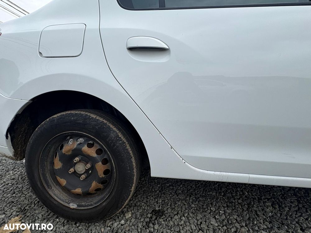 Dacia Logan 1.6 MPI Laureate - 16
