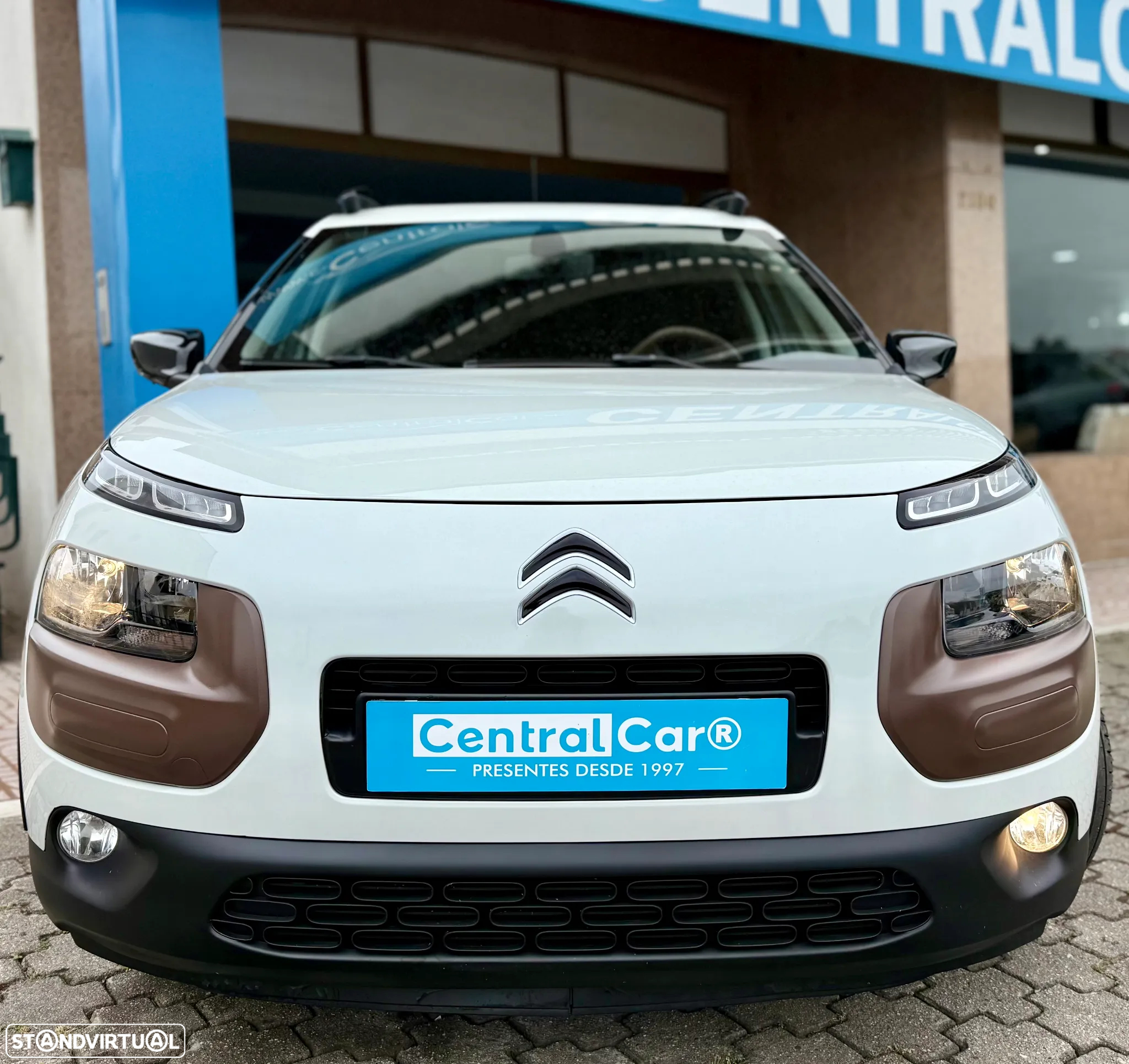 Citroën C4 Cactus 1.2 PureTech Shine - 3