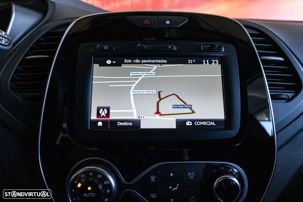 Renault Captur 0.9 TCE Exclusive - 14