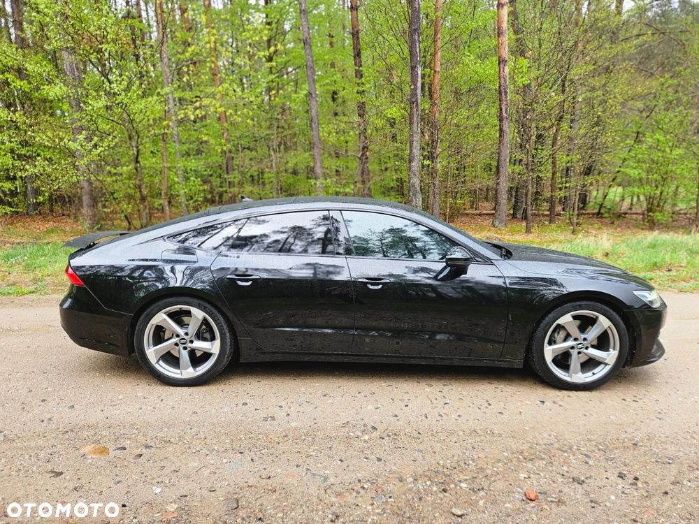 Audi A7 Sportback - 2
