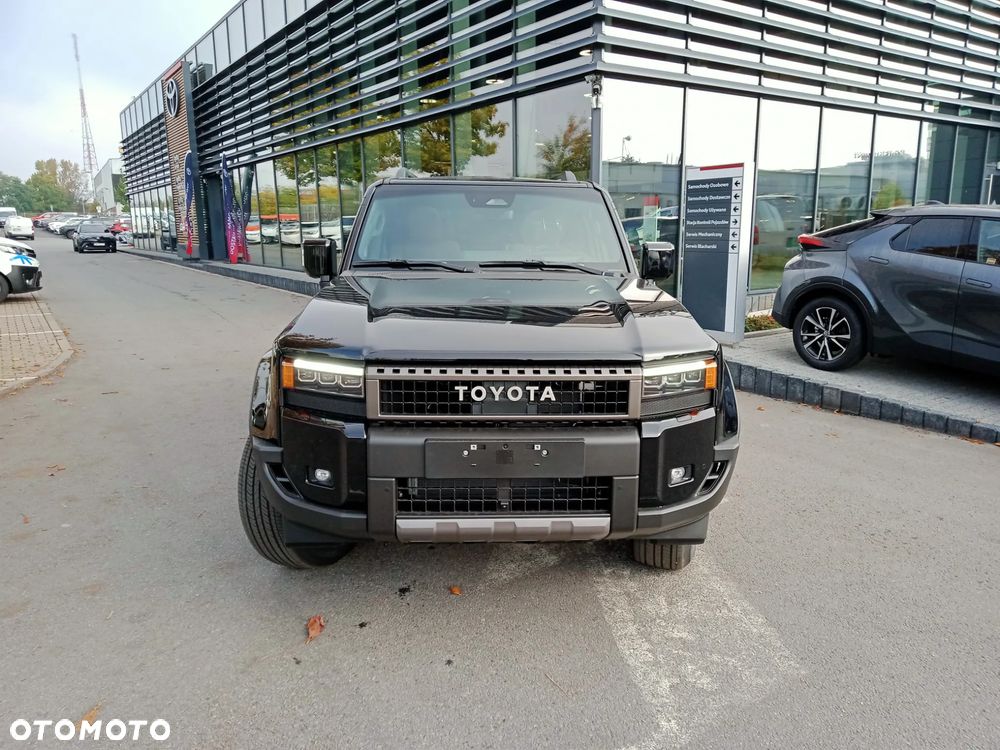 Toyota Land Cruiser LC 2.8 D-4D Executive - 11