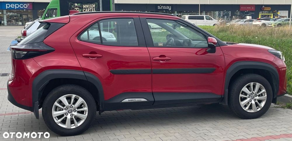 Toyota Yaris Cross