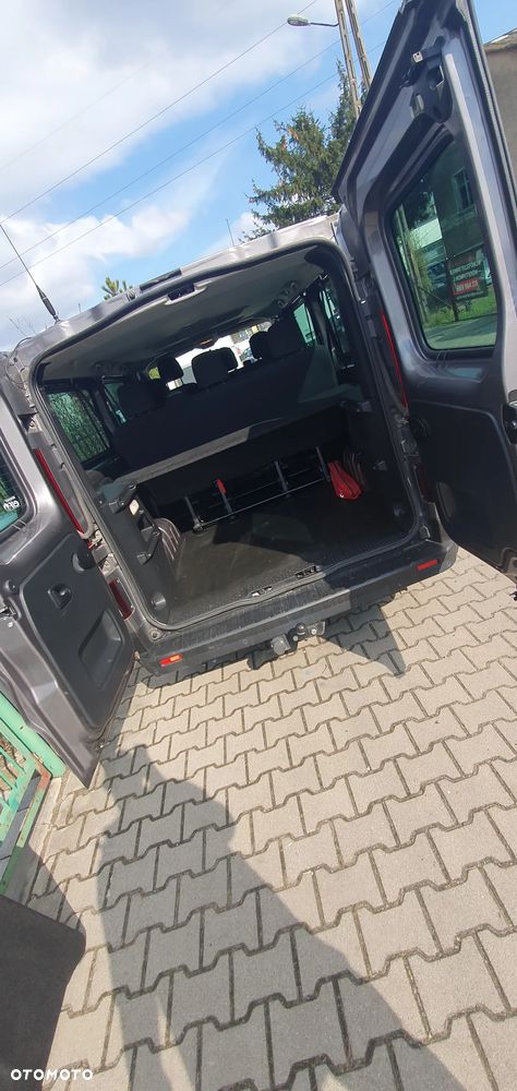 Renault Trafic Grand SpaceClass 1.6 dCi - 13