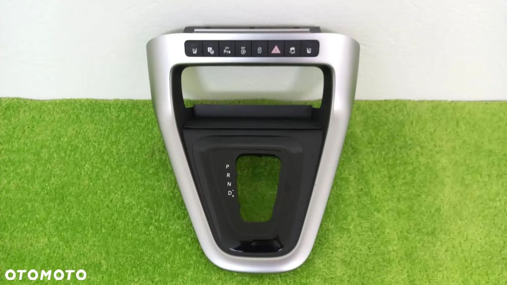 ramka panel biegów mercedes citan 2 ii w420 21r-/renault kangoo 4/ townstar - 1