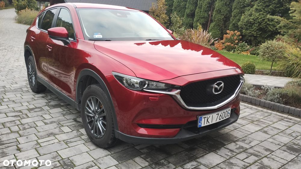 Mazda CX-5 2.0 Skymotion 2WD - 2