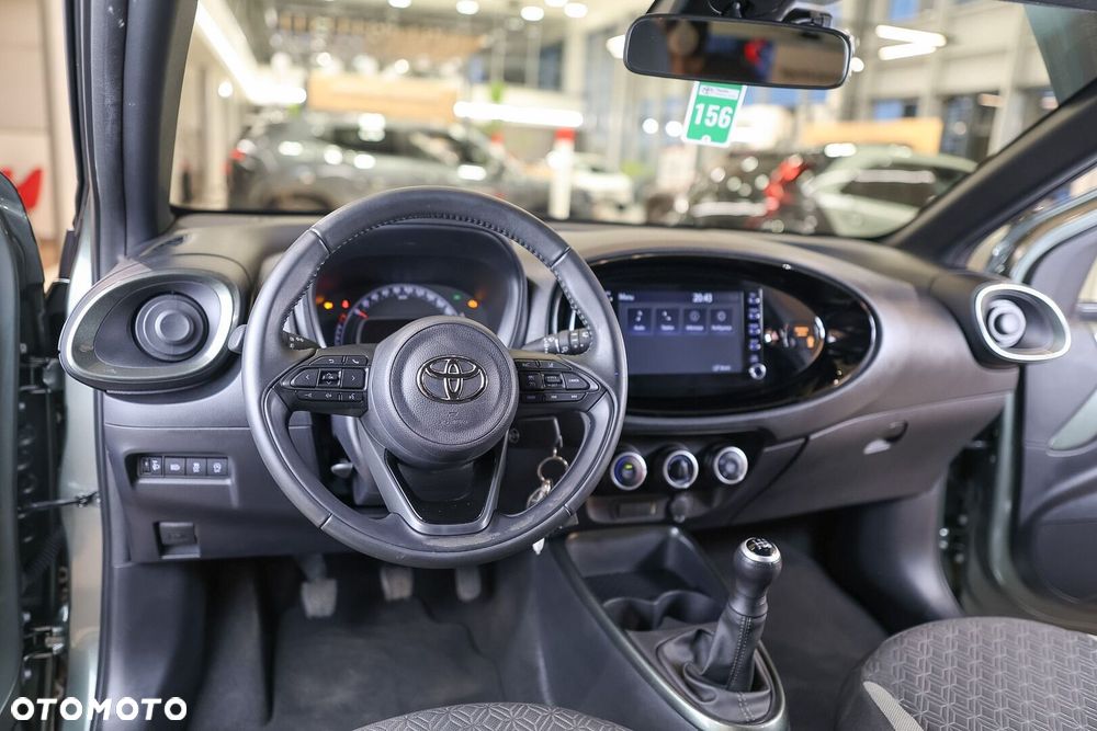 Toyota Aygo X - 24