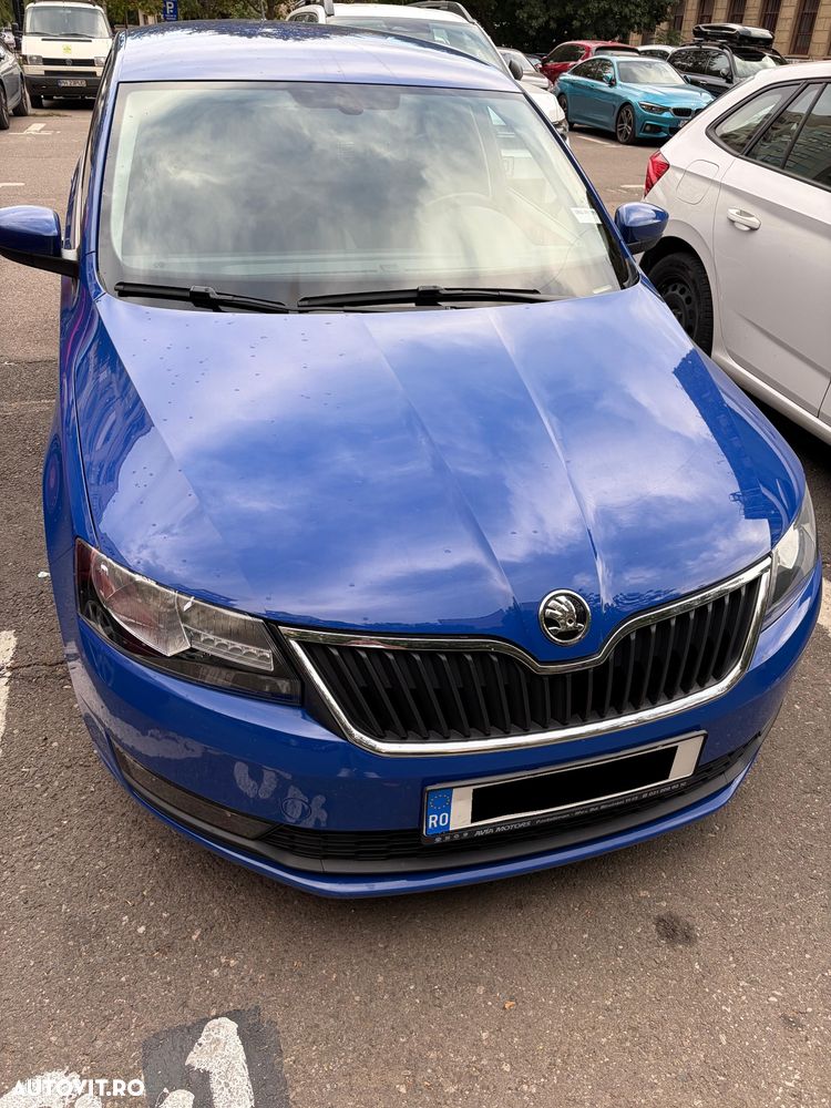 Skoda RAPID - 1