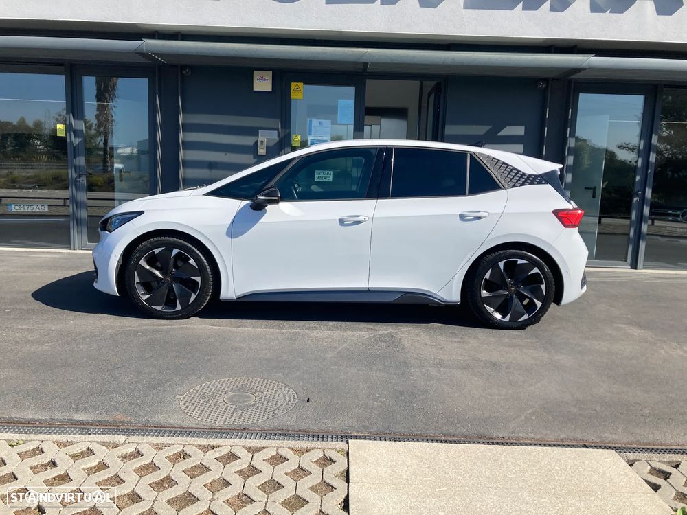 Cupra Born 2023 photo 5