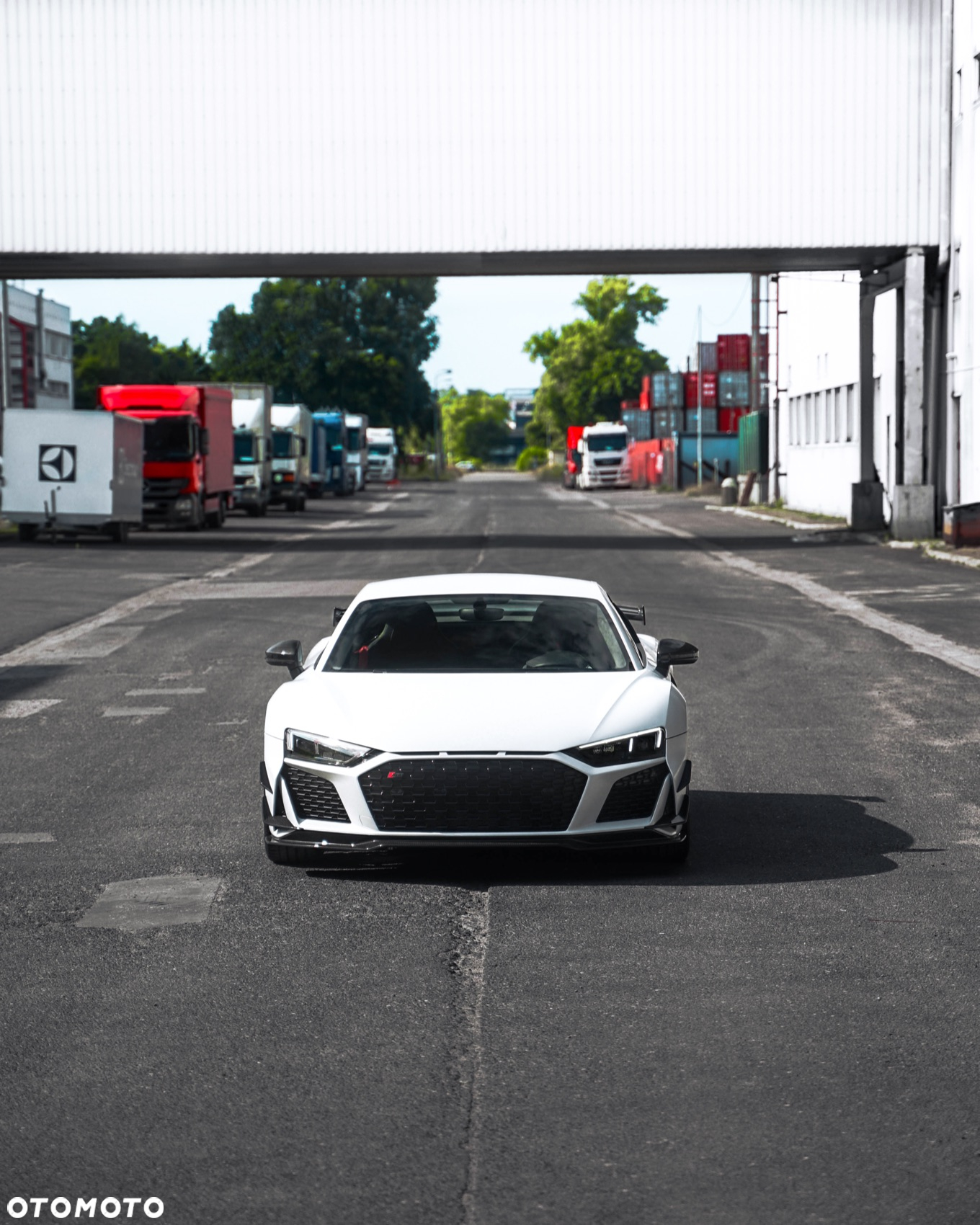 Audi R8 Coupé V10 RWD GT - 8