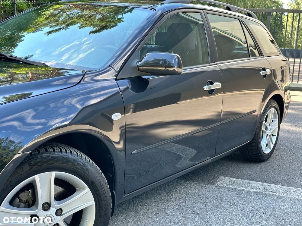 Mazda 6 1.8 Exclusive - 4