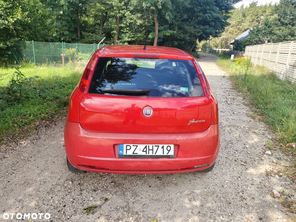 Fiat Punto - 5