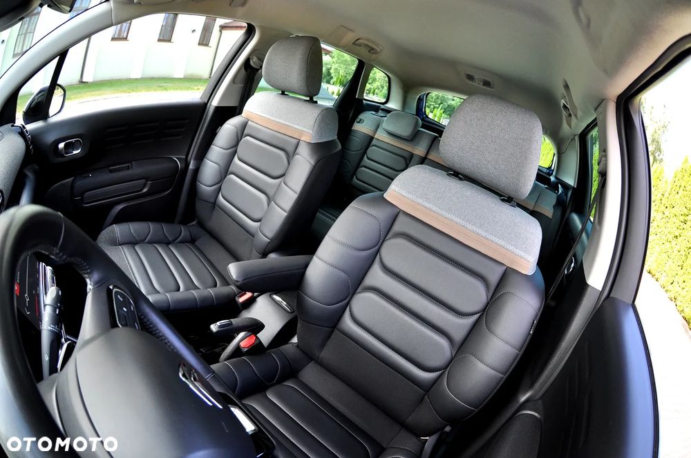 Citroën C3 Aircross 1.2 PureTech Shine S&S - 25