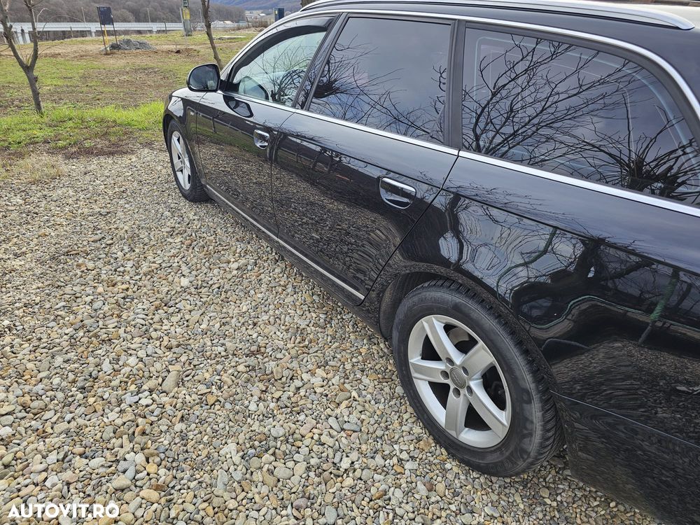 Audi A6 Avant - 5