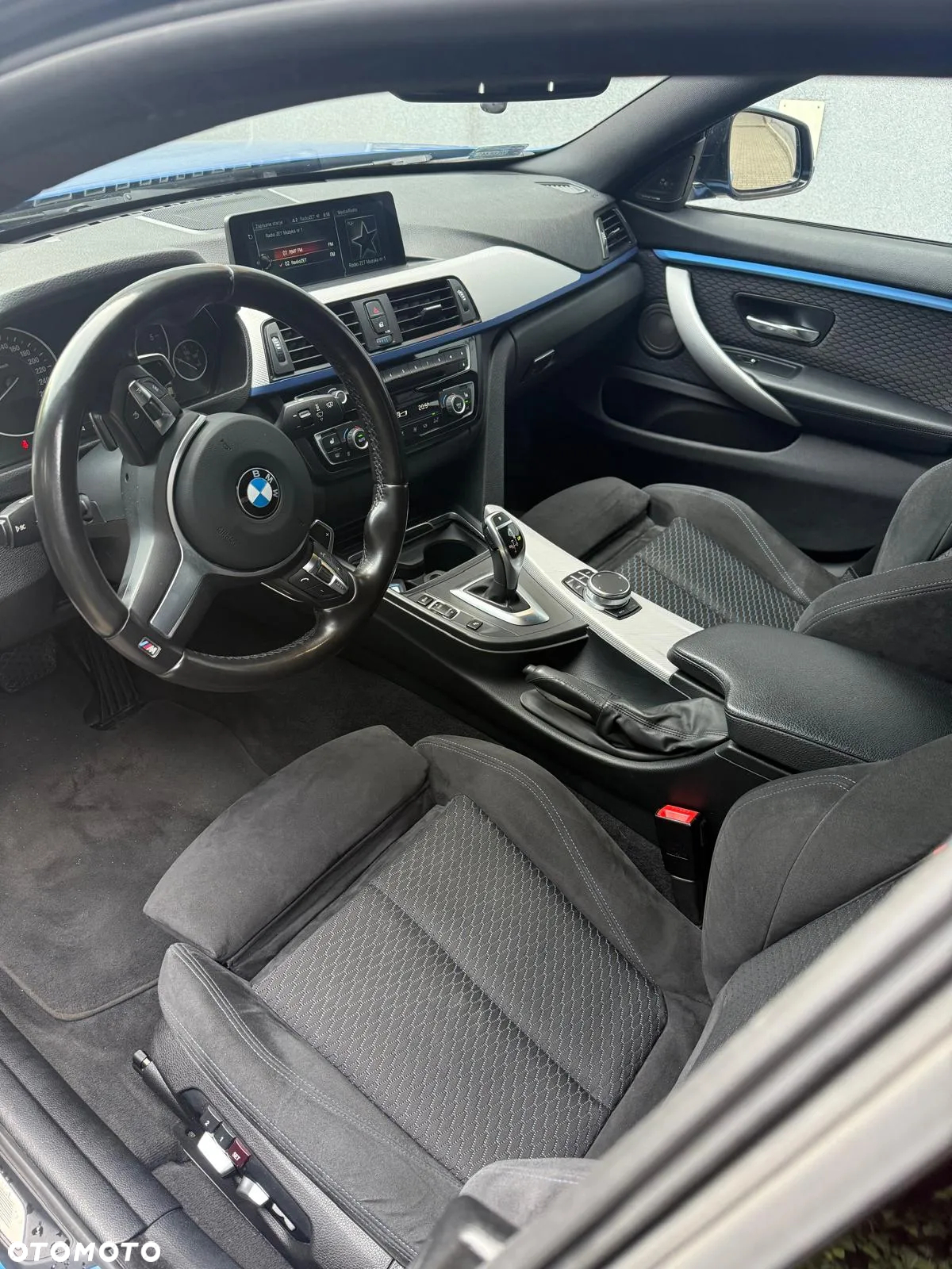 BMW Seria 4 420d M Sport - 7