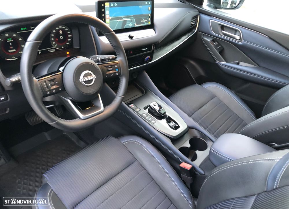 Nissan Qashqai 1.5 e-Power Tekna TT+SKY - 26