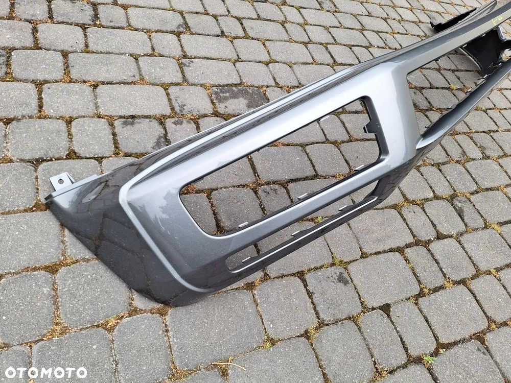 MERCEDES G-KLASA 463 LIFT 18- ORYGINAŁ NOWY CAŁY-NIE KLEJONY! ZDERZAK PRZÓD PRZEDNI A4638852601 WYSYŁKA 24H - 6