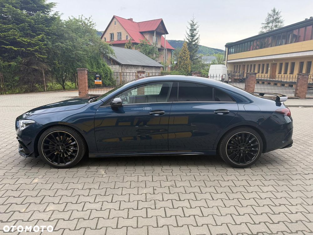 Mercedes-Benz CLA 250 4Matic 7G-DCT AMG Line - 13