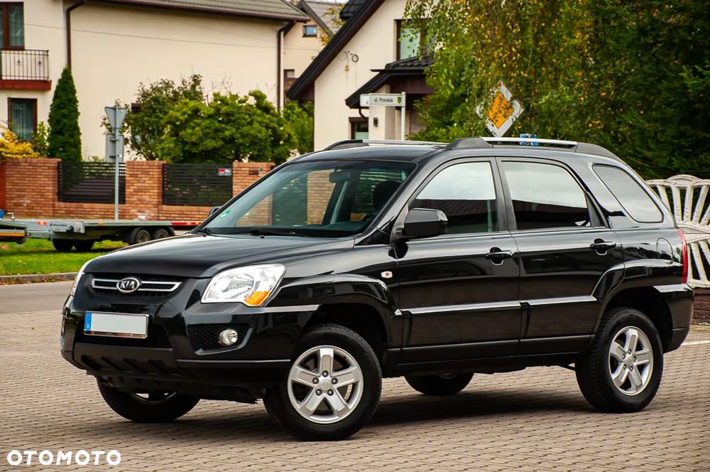 Kia Sportage 2.0 Expedition - 20