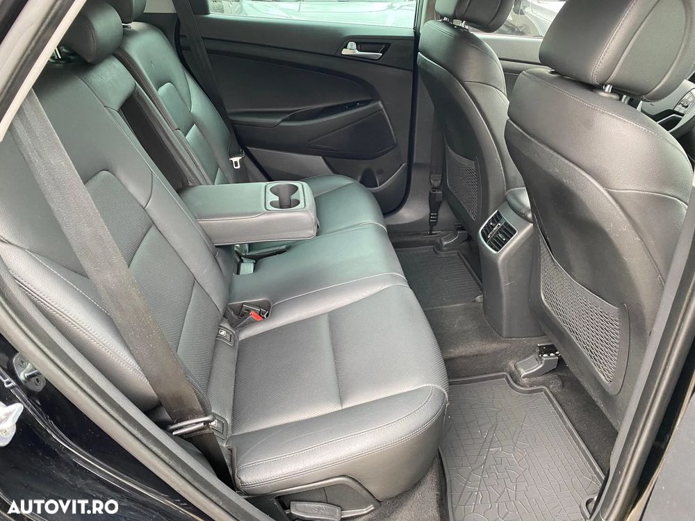 Hyundai Tucson - 18