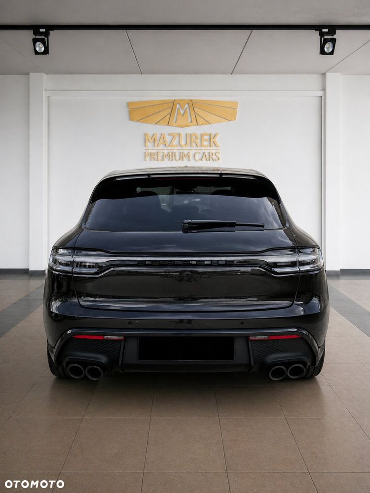 Porsche Macan - 4