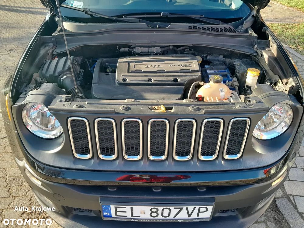 Jeep Renegade 1.4 MultiAir Longitude FWD S&S - 28