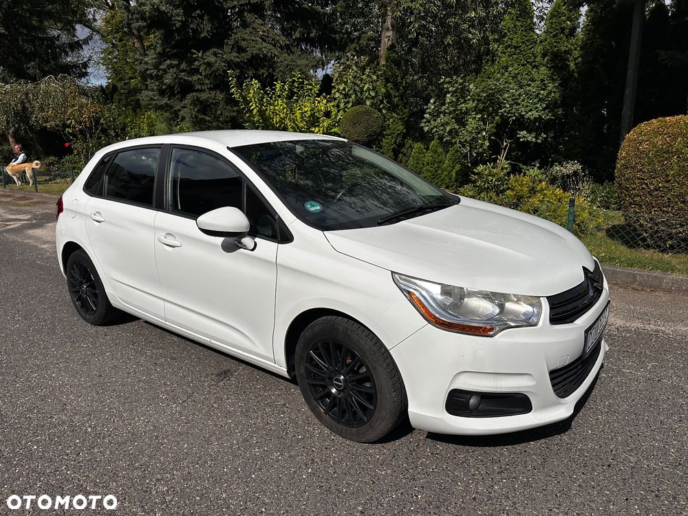 Citroën C4 1.4 VTi Attraction - 15